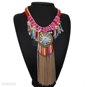 China Factory Elegant Woman <em>Jewelry</em> Necklace with Chain