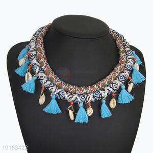 Pretty Cute Necklace with Tassels Pendant <em>Jewelry</em> for Ladies