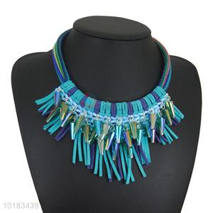 Fashion Statement Necklace Tassels Necklace For Women