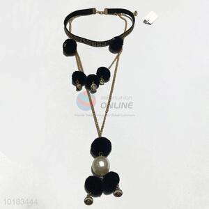 Best Sale New Style Necklace With Pearl For Lady