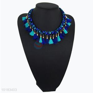 2017 Hot Wholesale Necklace with Tassels Pendant <em>Jewelry</em>