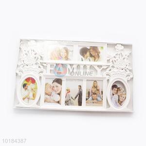 Excellent Quality Delicate Plastic Photo/Picture Frame