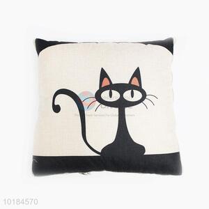 Wholesale Cartoon Cat Pillow and Quilt Set
