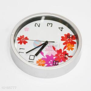 Wholesale Quarz Round Wall Clock For Living Room