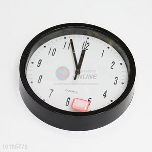 Wholesale Popular Quarz Round Wall Clock For Sale