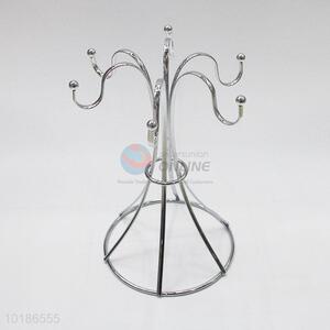 Best Selling Stainless Steel Cup Holder Rack Shelf Stand