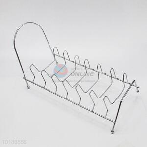 Stainless Steel Dish Rack Kitchen Cup Drying Rack