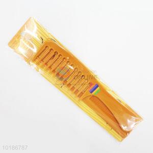 New Arrival 2 Pieces Utility Plastic Hair Comb