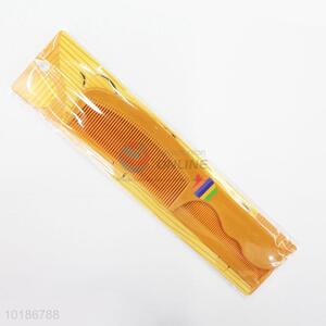 Factory High Quality 2 Pieces Utility Plastic Hair Comb