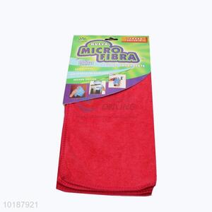 Low price cheap hot selling cleaning cloth