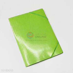 High Quality Cheap Green Paper <em>File</em> <em>Folder</em> A4 Size