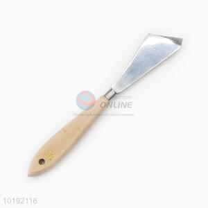 Creative Design Wooden Grip Art Palette Knife