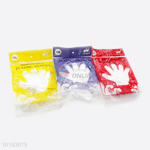 Cute low price daily use disposable gloves