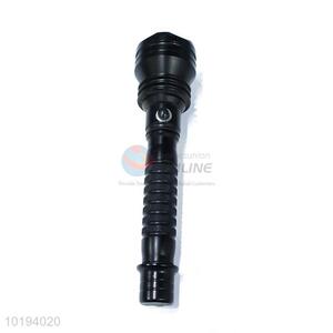 Rechargeable Camping Outdoor Flashlight Aluminium Torch for Promotion