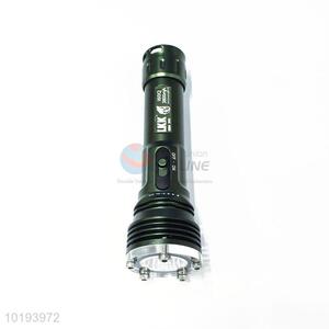 High Quality Rechargeable Camping Outdoor Flashlight Torch