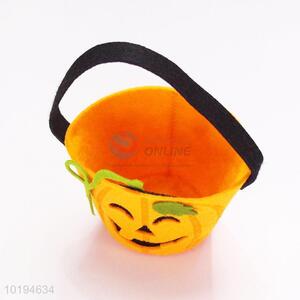 Best Selling Kids Halloween Felt Handbags for Candy