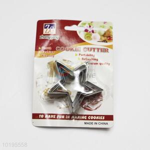 Competitive price steel cookie cake cutter