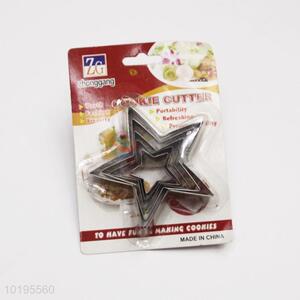Baking DIY tool star cookie cutter