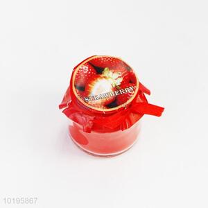 Promtoional best selling good gift 6colors candle