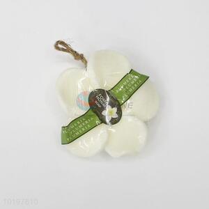 New Style Plumeria Shaped Plant Essential Oil Soap