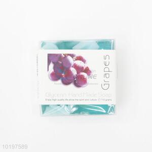 Grapes Natual Plant Essential Oil Soap