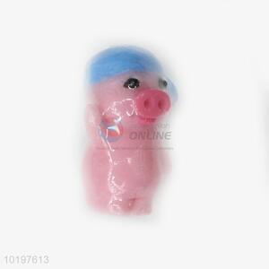 New Style Pig Shaped Plant Essential Oil Soap For Gift
