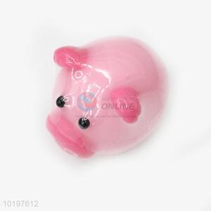 Lovely Pig Shaped Plant Essential Oil Soap