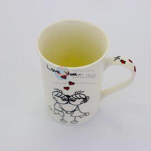 Custom Good Quality Cute Cartoon Mug Tea Coffee Milk Cup