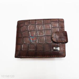 Promotional Brown Purse/Wallet for Daily Use