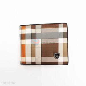 Fashionable PU Purse/Wallet for Daily Use