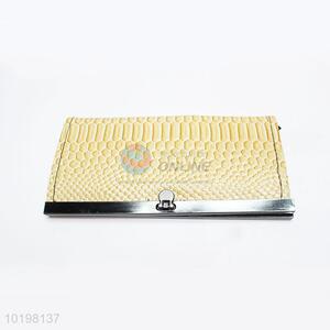 Wholesale Supplies Rectangular Purse/Wallet for Daily Use