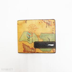 Factory Supply PU Purse/Wallet for Daily Use