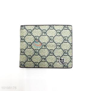 Nice Design PU Purse/Wallet for Daily Use