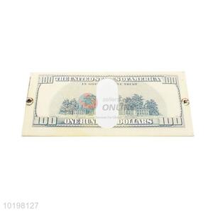 Hot Sale Creative Money Pattern Purse/Wallet for Daily Use