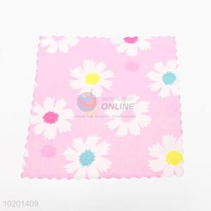 Soft cheap printed handkerchief