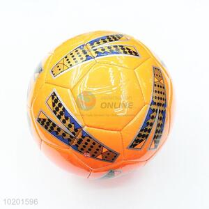 Printed wholesale pvc soccer ball