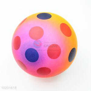 Custom printed pvc soccer ball