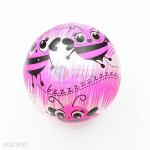 Promotional Wholesale Bee Shaped PVC Inflatable Beach Ball