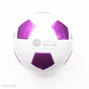 PVC artificial football soccer