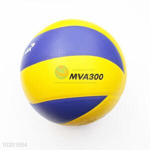 Popular printed pu volleyball for outdoor & indoor