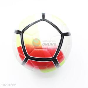 Inflatable printing outdoor sport street soccer ball