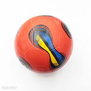 Low price rubber football / soccer ball