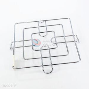 Popular Iron Kitchen Steaming Rack in Square Shape