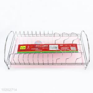 Wholesale Kitchen Plate Rack Dish Rack in Iron Material