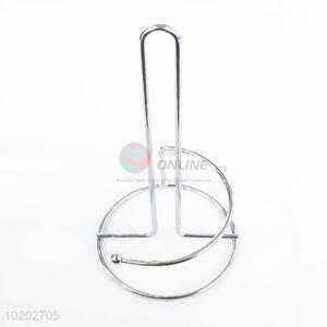 High Quality Iron Wire Toilet Paper Holder/ Paper Towel Holder