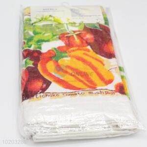 Low price dish towel/washing cloth