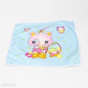 Promotional kids small hand towel,microfiber cleaning towel
