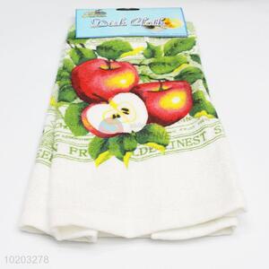 Household apple dish towel/washing cloth