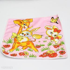 Good quality kids small hand towel,microfiber cleaning towel