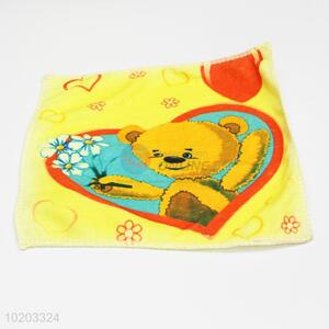 New design kids small hand towel,microfiber cleaning towel